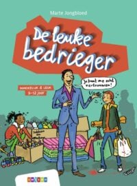 De leuke bedrieger - Marte Jongbloed, Iris Boter