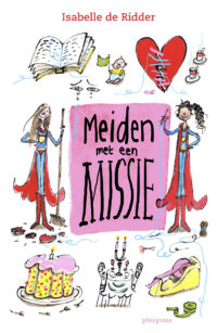 Meiden met een missie - Isabelle de Ridder, Georgien Overwater