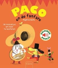 Paco en de fanfare - Magali Le Huche