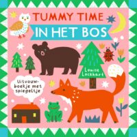 Tummy Time in het bos - Louise Lockhart