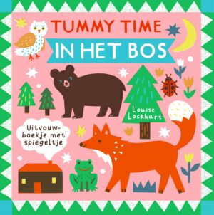 Tummy Time in het bos - Louise Lockhart
