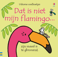 Dit is niet mijn flamingo… - 