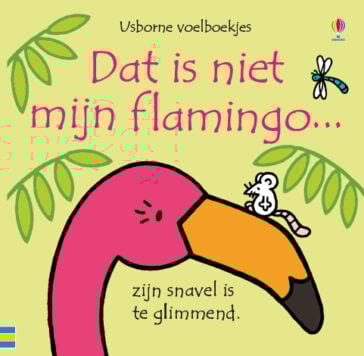 Dit is niet mijn flamingo…