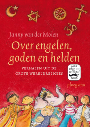 Over engelen, goden en helden - 8+ - Janny van der Molen & Els van Egeraat