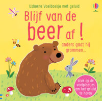 Blijf van de beer af! -