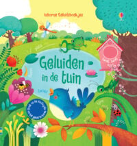 Geluidsboekje – Geluiden in de tuin - 