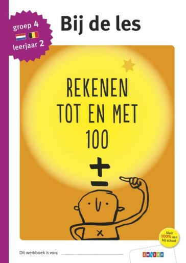 Rekenen tot en met 100 groep 4 – leerjaar 2