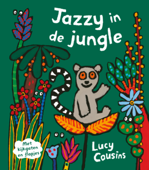 Jazzy in de jungle (2-5 jaar) - Lucy Cousins