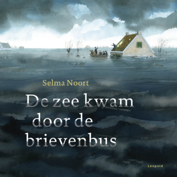 De zee kwam door de brievenbus