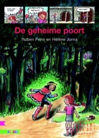 De geheime poort - Ruben Prins, Hélène Jorna