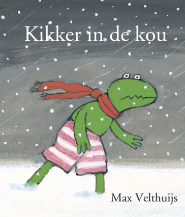 Kikker in de kou MINI