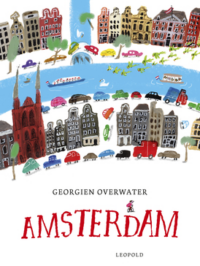 Amsterdam Nederlandse editie - Georgien Overwater