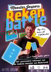 Meester Jespers’ reken battle - Jesper Hesseling