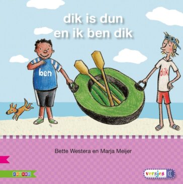 Dik is dun en ik ben dik AVI M3