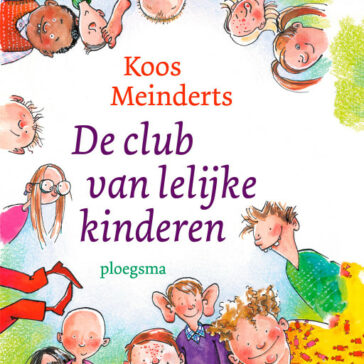 De club van lelijke kinderen [MP3]