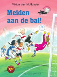 Meiden aan de bal! - Vivian den Hollander, Saskia Halfmouw