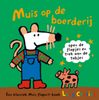 Muis op de boerderij - Lucy Cousins