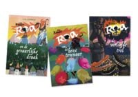 Pakket Ridder Roa (3 titels) - Pim Lammers, Natascha Stenvert