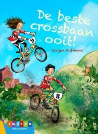 De beste crossbaan ooit! - Jørgen Hofmans, Mariëlla van de Beek