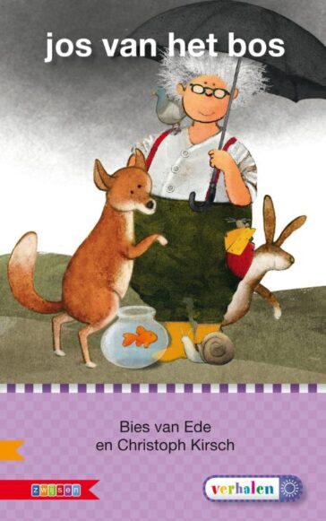 Jos van het bos AVI E3