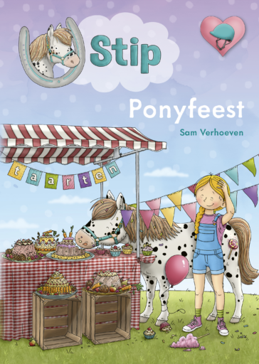 Stip – Ponyfeest