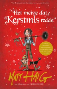 Het meisje dat Kerstmis redde - Matt Haig