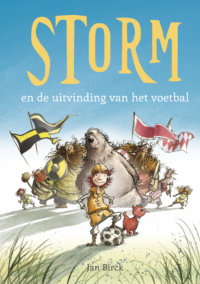 Storm en de uitvinding van het voetbal - Jan Birck