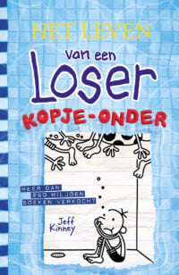 Kopje-onder - Jeff Kinney