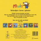 Muis houdt van lieveheersbeestjes