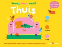 Vraag maar raak! 1 – Vraag maar raak! Thuis - Rebecca Atkinson, Susie Hammer