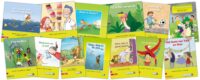 Pakket leesboeken kim-versie kern 9 (13 titels) - 