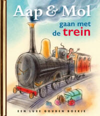 Aap en Mol gaan met de trein - Gitte Spee