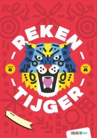 Rekentijger Groep 6 Werkboek A - 