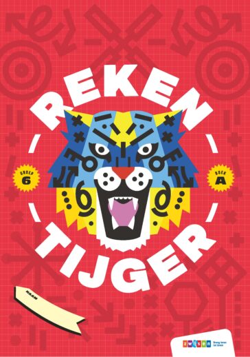 Rekentijger Groep 6 Werkboek A