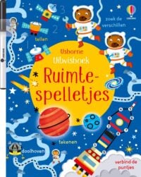 Ruimtespelletjes - 