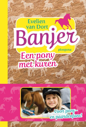 Een pony met kuren