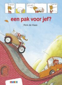 Een pak voor Jef? - Rick de Haas
