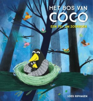 Het bos van Coco - Loes Riphagen