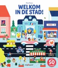 Welkom in de stad! - Julie Mercier