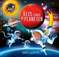 Reis langs de planeten - André Kuipers, Paco Vink