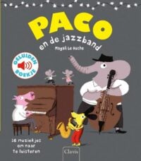 Paco en de jazzband - Magali Le Huche, Marine Arnould