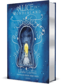 Alice in Wonderland - Lewis Carroll, Linde Faas