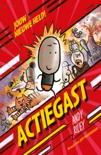 Actiegast - Andy Riley