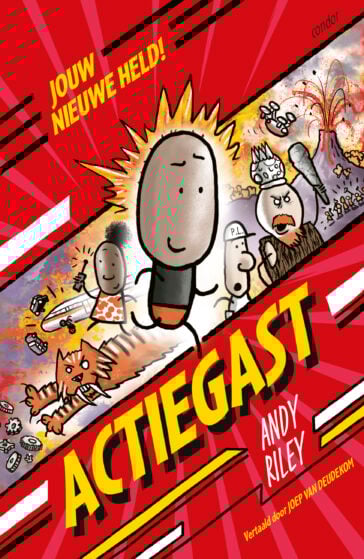 Actiegast