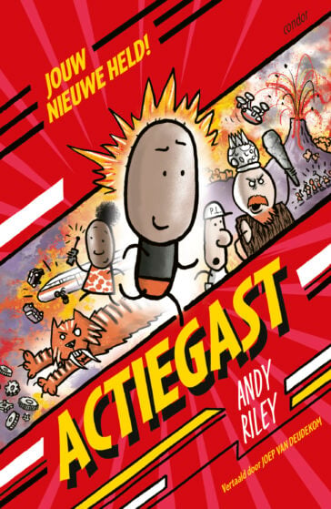 Actiegast