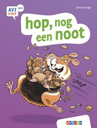 AVI strips - hop, nog een noot - Johan Klungel