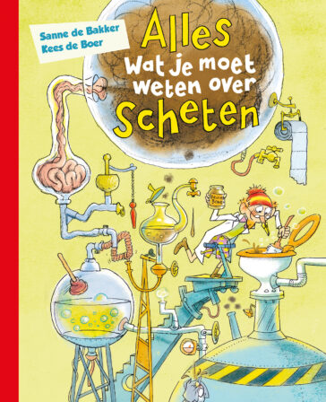 Alles wat je moet weten over scheten