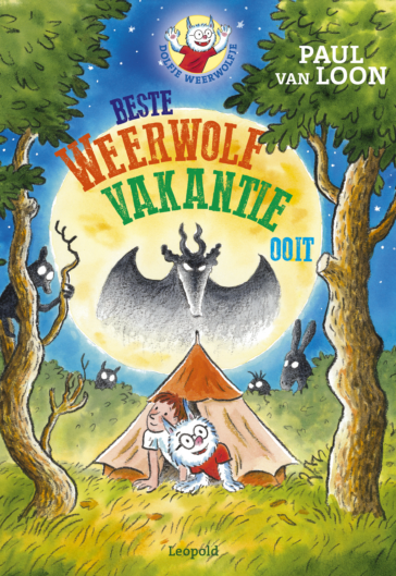Dolfje Weerwolfje 29 – Beste weerwolfvakantie ooit