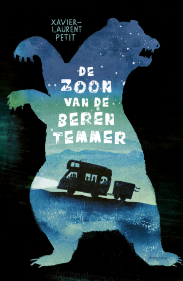 De zoon van de berentemmer