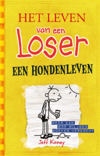 Een hondenleven - Jeff Kinney